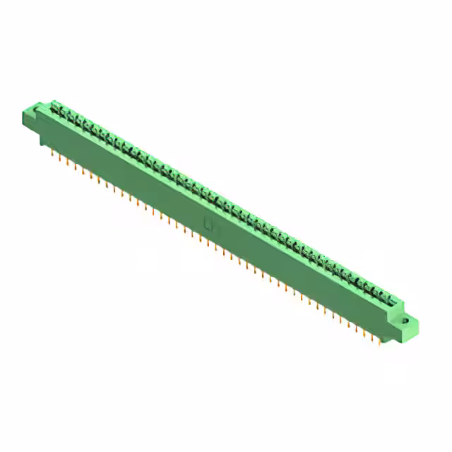 337-043-558-604 EDAC Inc.  Edgeboard Connectors
